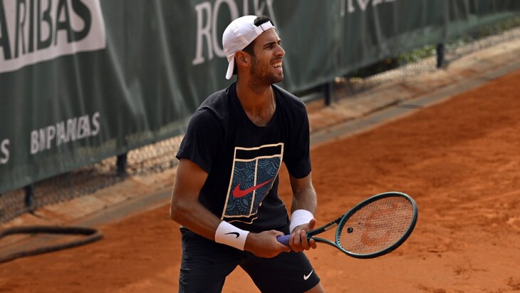 Карен Хачанов