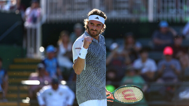 Стефанос Циципас