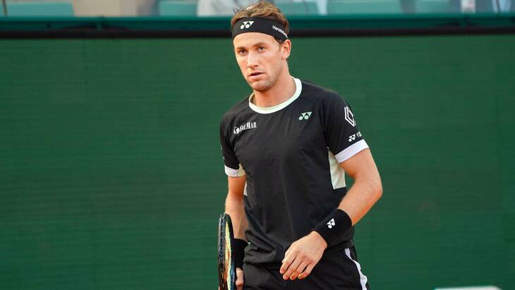 Каспер Рууд