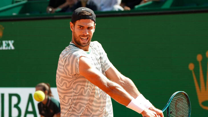 Карен Хачанов