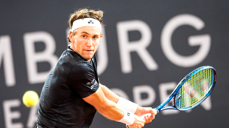 Каспер Рууд