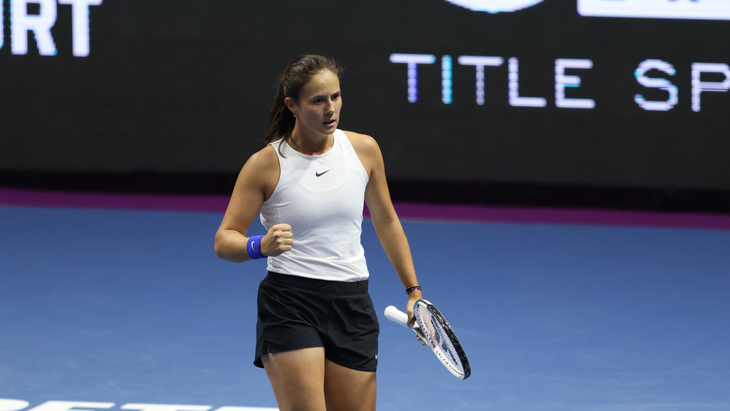 Дарья Касаткина