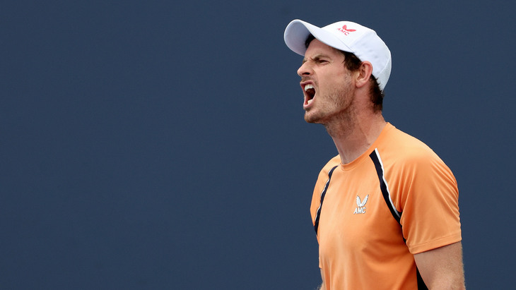 Энди Маррей