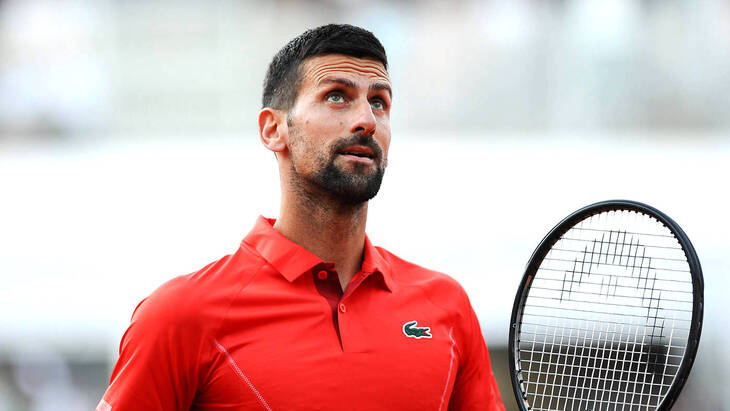 Новак Джокович Новак Джокович