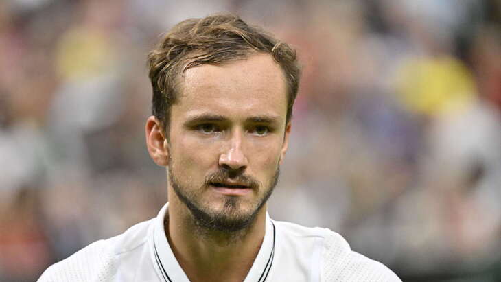 Даниил Медведев Даниил Медведев