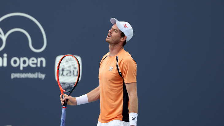 Энди Маррей