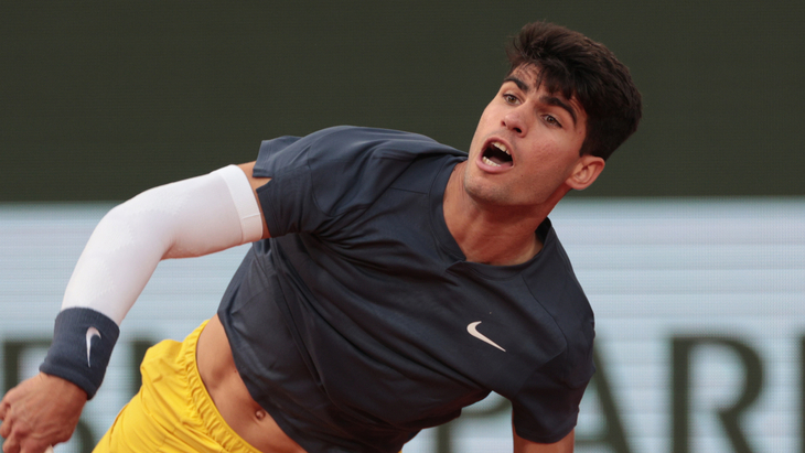 Карлос Алькарас