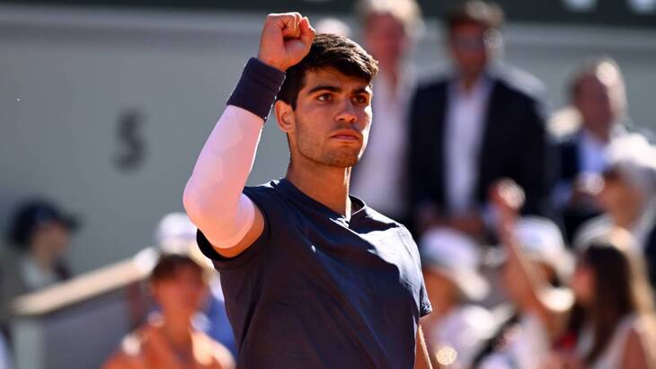 Карлос Алькарас