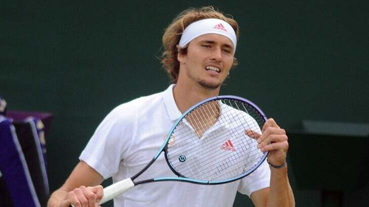 Александр Зверев