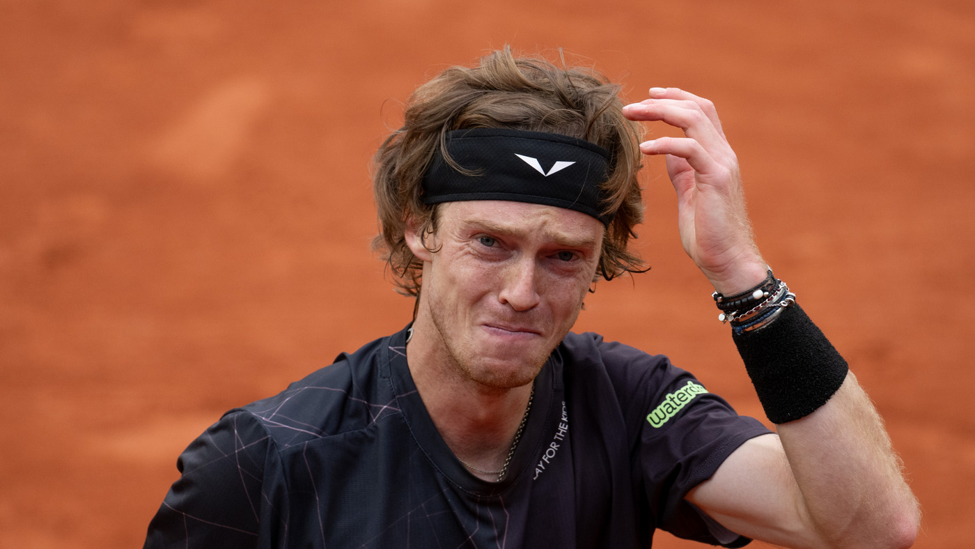 Андрей Рублев