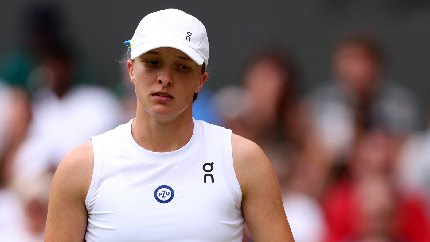 Ига Свентек