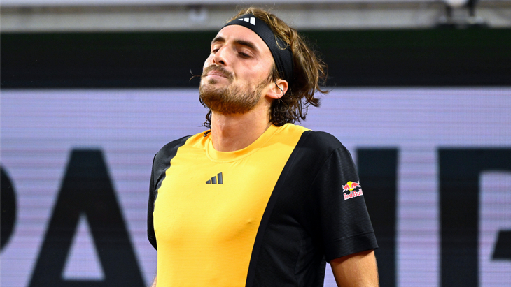 Стефанос Циципас