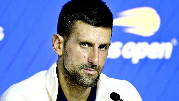 Новак Джокович Новак Джокович