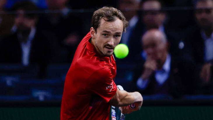 Даниил Медведев Даниил Медведев