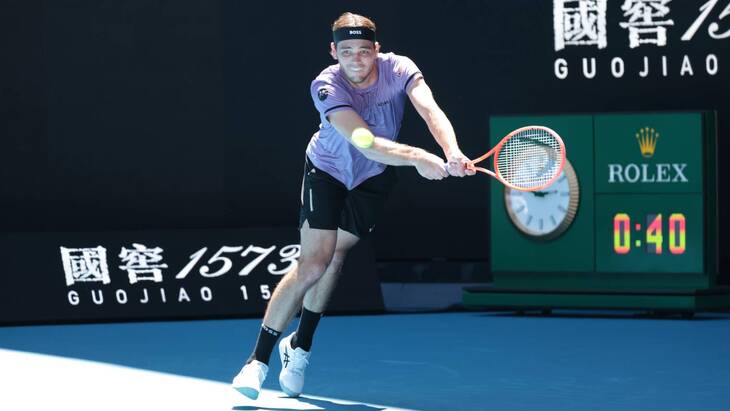 Тейлор Фриц