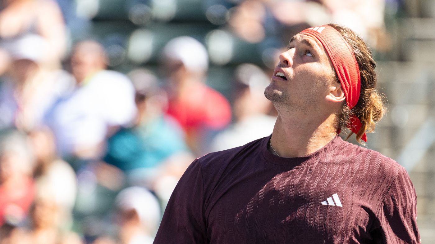 Александр Зверев