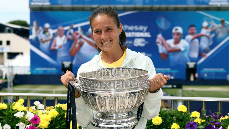 Дарья Касаткина