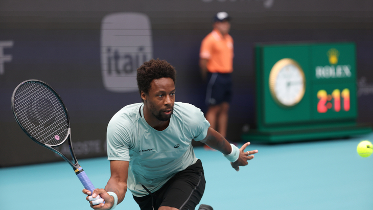 Гаэль Монфис