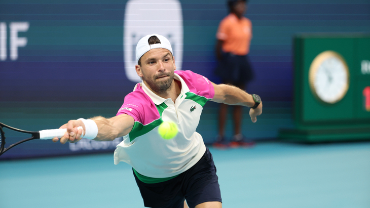 Григор Димитров