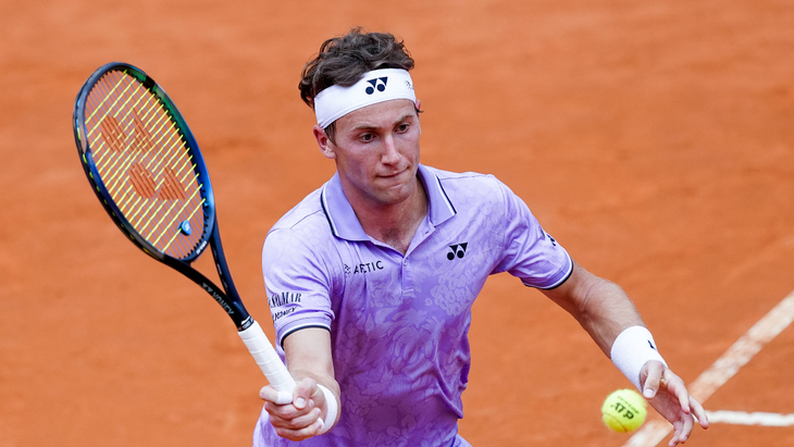 Каспер Рууд