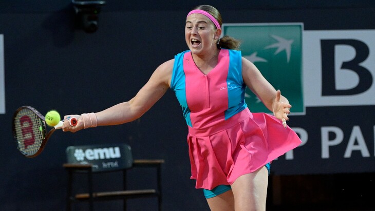 Елена Остапенко