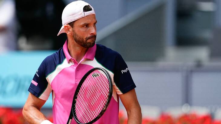 Григор Димитров