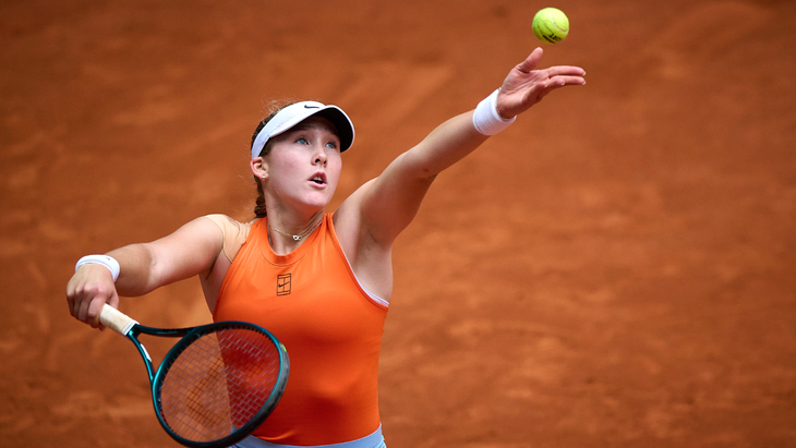 Мирра Андреева