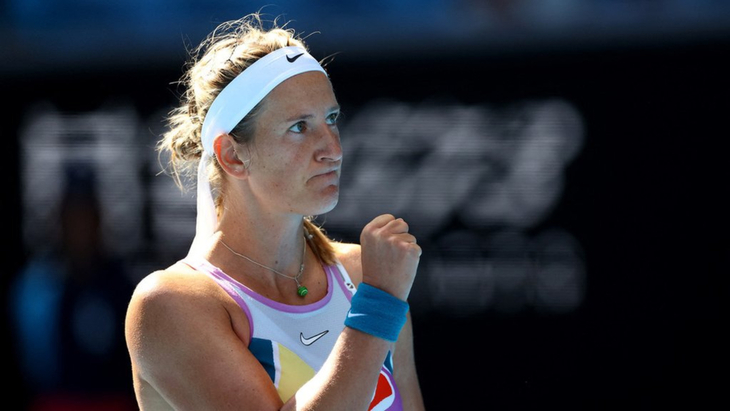 Виктория Азаренко