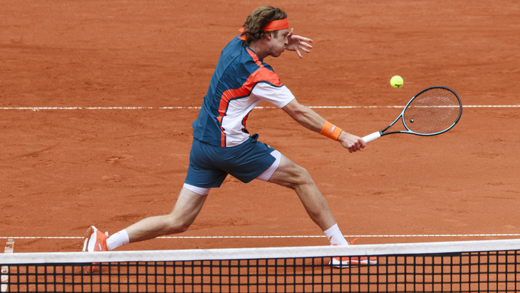 Андрей Рублев