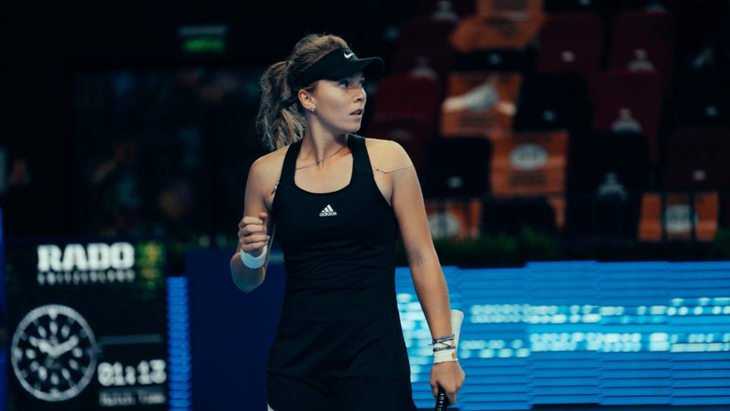 Оксана Селехметьева