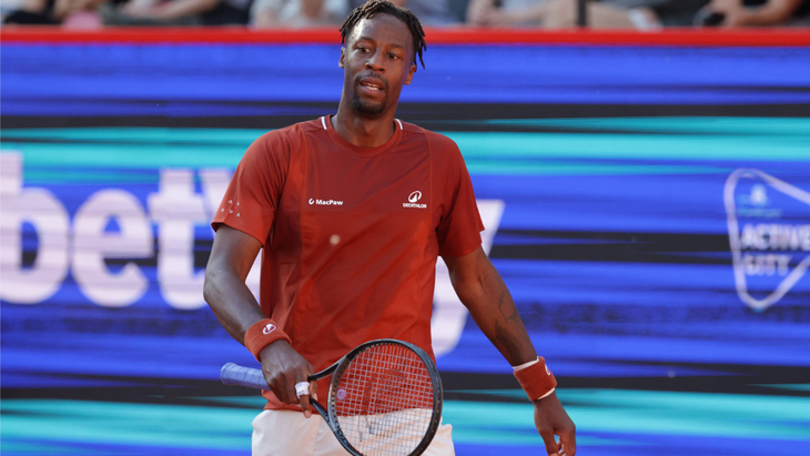 Гаэль Монфис