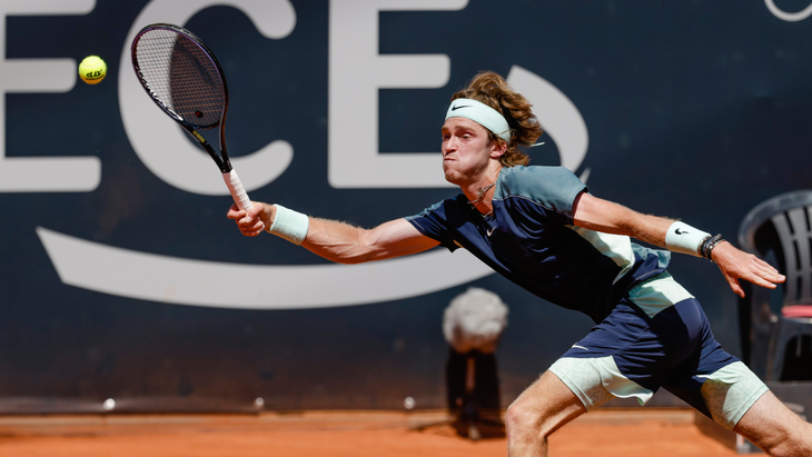 Андрей Рублёв