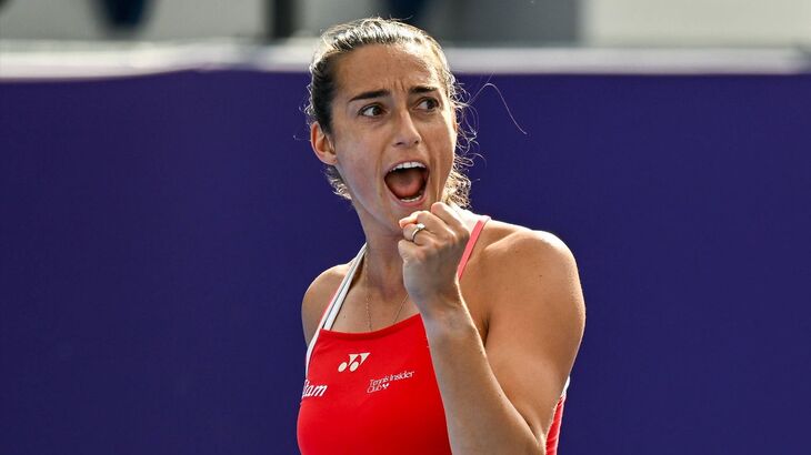 Каролин Гарсия