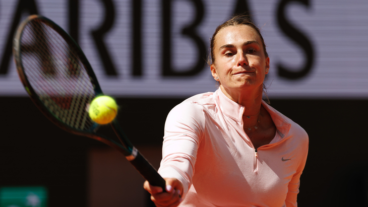 Арина Соболенко