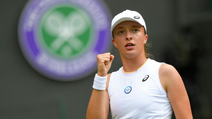 Ига Свентек