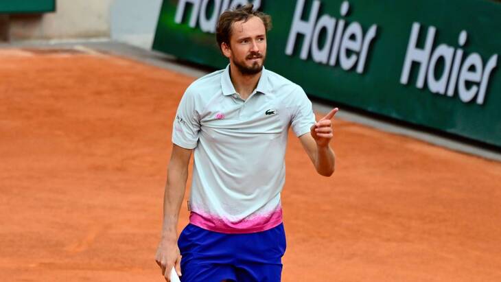 Даниил Медведев