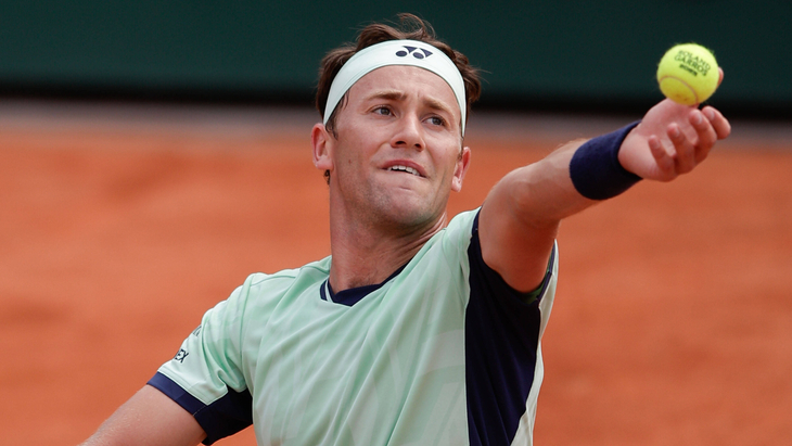 Каспер Рууд