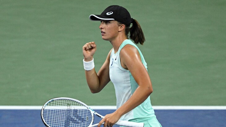 Ига Свентек