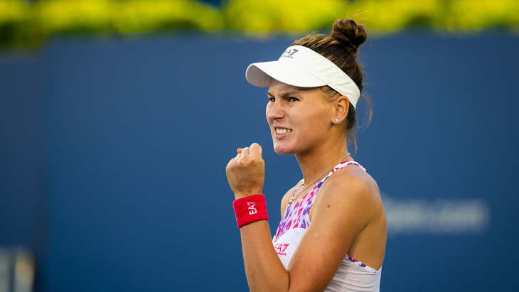 Вероника Кудерметова