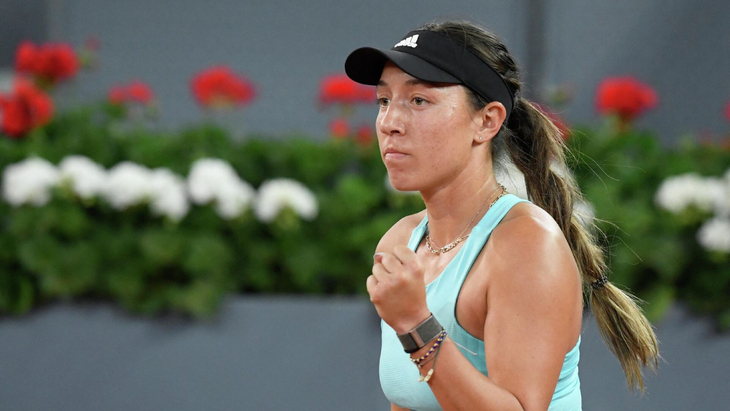 Джессика Пегула