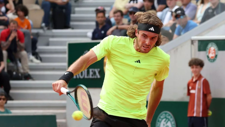 Стефанос Циципас