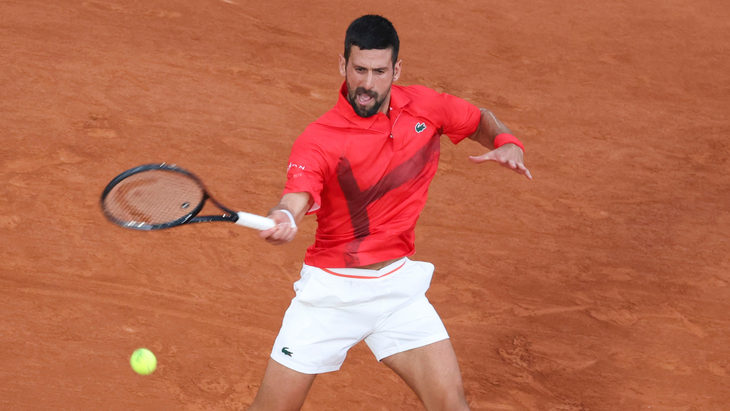 Новак Джокович