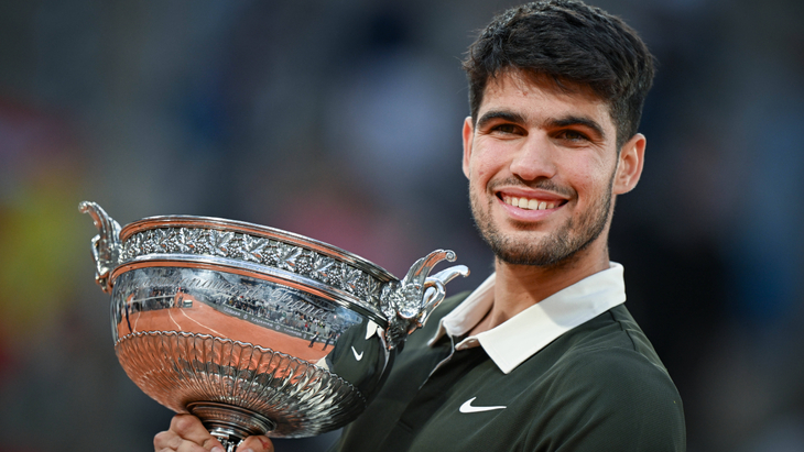 Карлос Алькарас