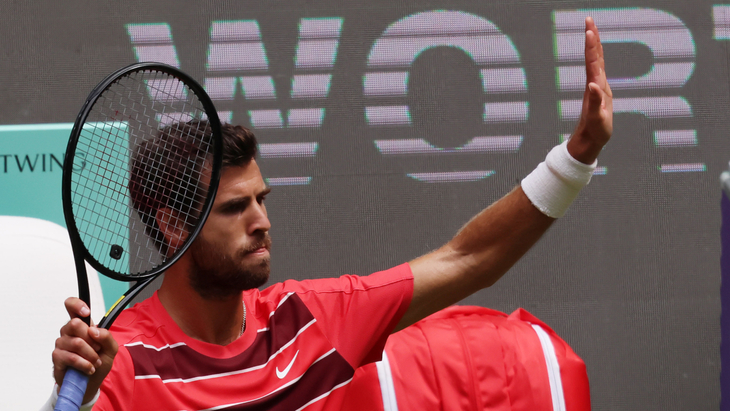 Карен Хачанов