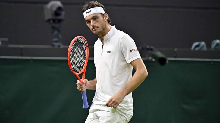 Тэйлор Фриц