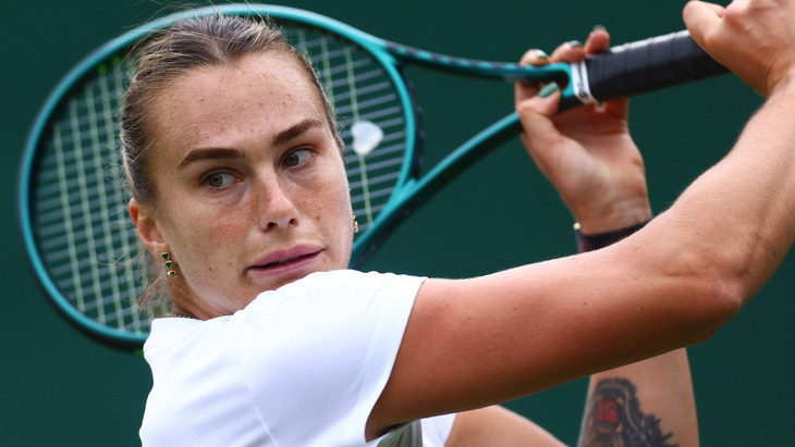 Арина Соболенко Арина Соболенко