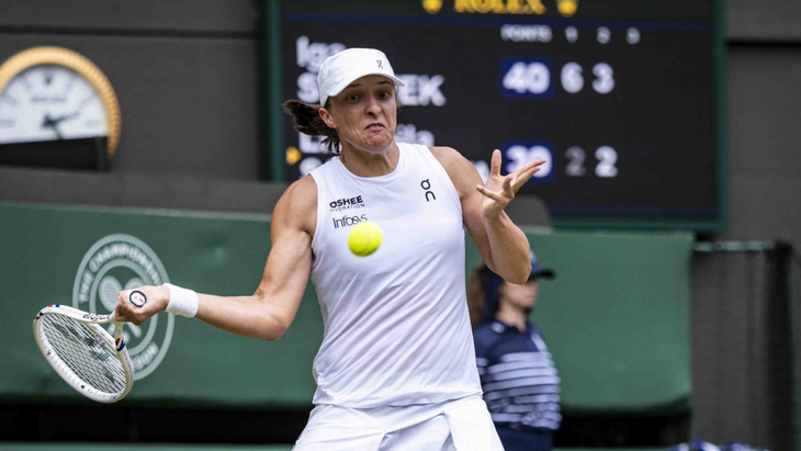 Ига Свентек