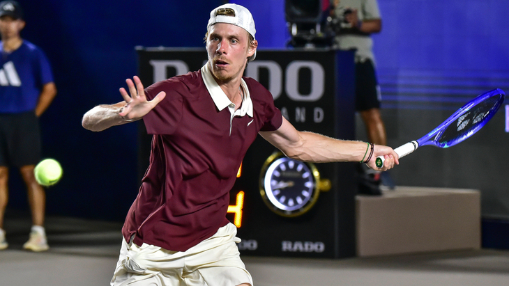 Денис Шаповалов