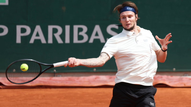 Александр Бублик