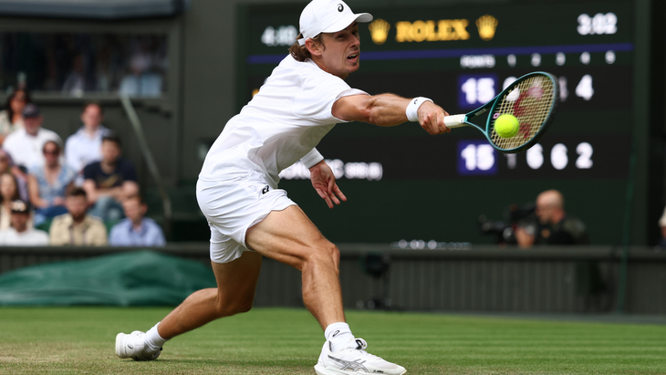 Алекс де Минор